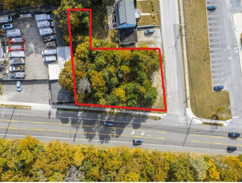 More Photos Of 574 Montauk Hwy, Shirley Land For Lease