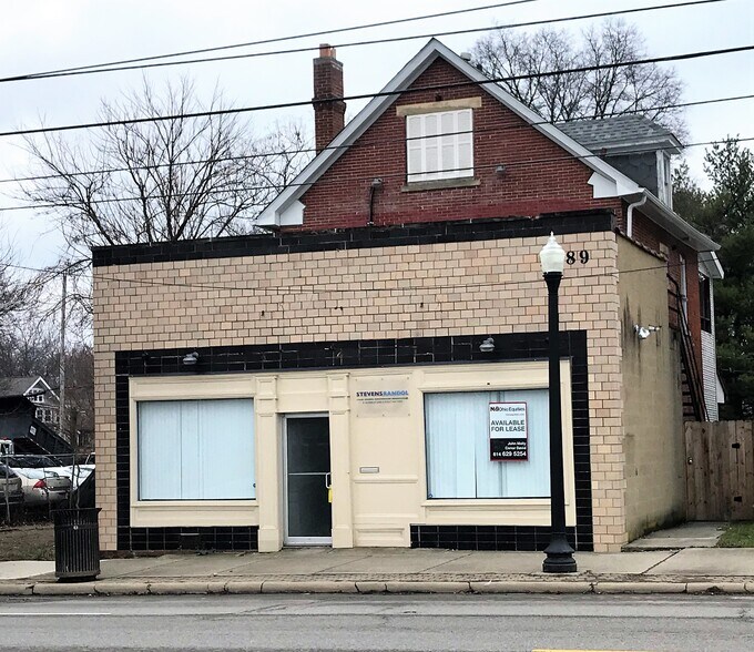 More Photos Of 1689 E Main St, Columbus Office Residential For Lease