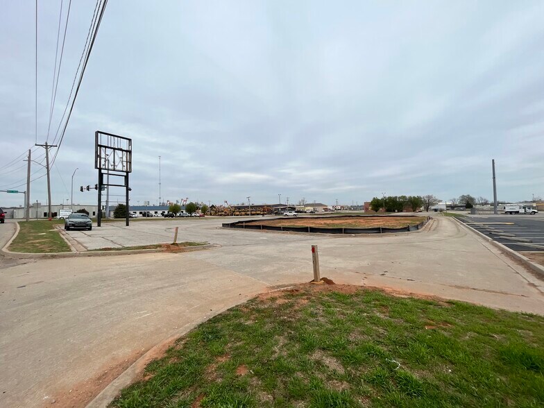Primary Photo Of 2600 S I-35 Service Rd, Oklahoma City Land For Sale