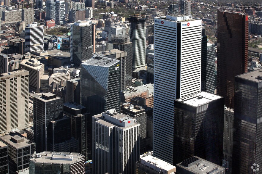 More Photos Of 77 King St W, Toronto Office For Lease