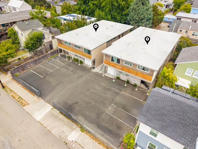 More Photos Of 1533-1537 Harmon St, Berkeley Apartments For Sale