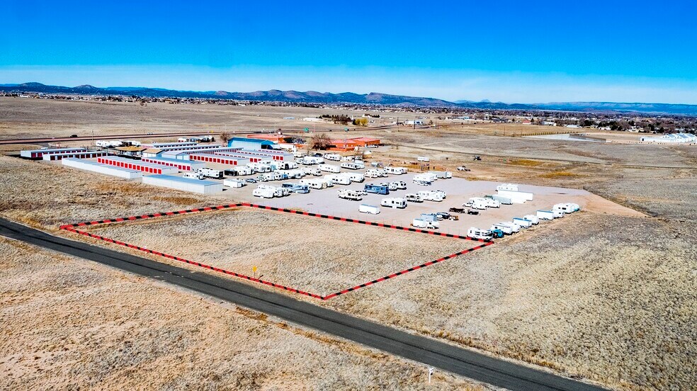 More Photos Of E Road 4 1/2 @ State Route 89, Chino Valley Land For Sale