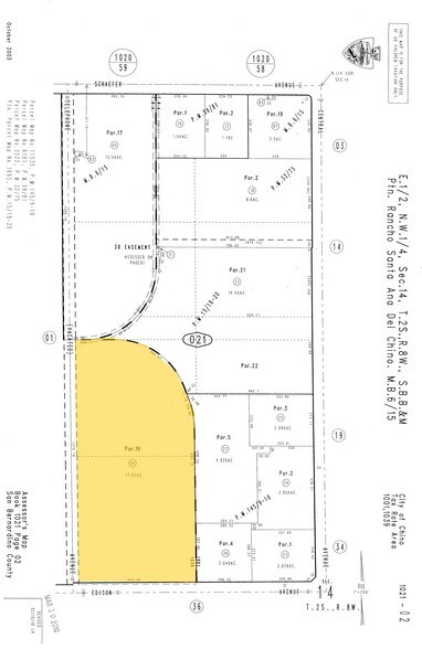More Photos Of 5150 Edison Ave, Chino Warehouse For Lease