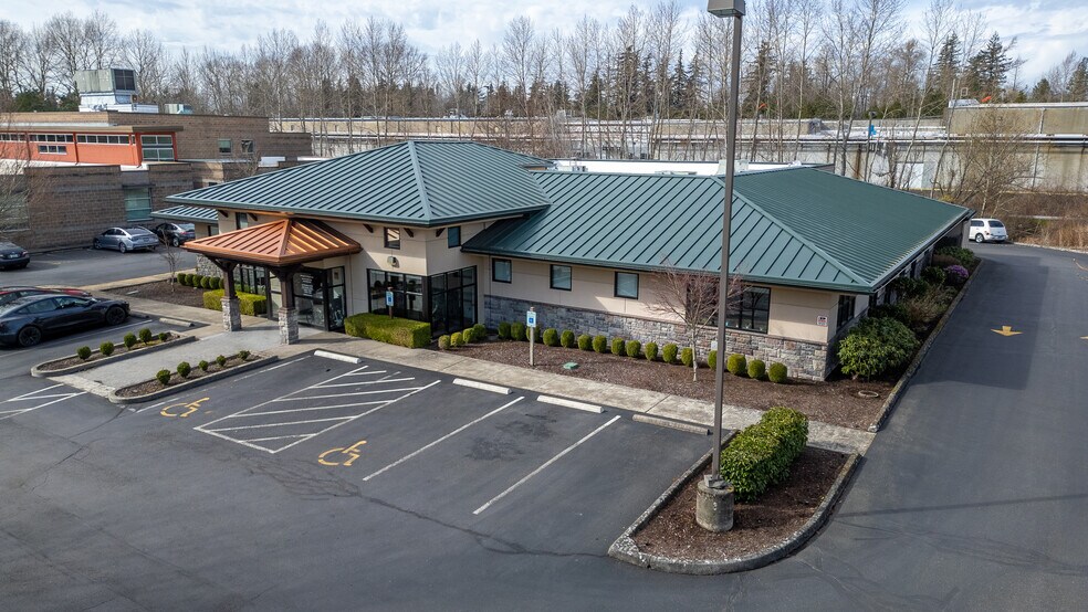 Primary Photo Of 340 Birchwood Ave, Bellingham Medical For Sale