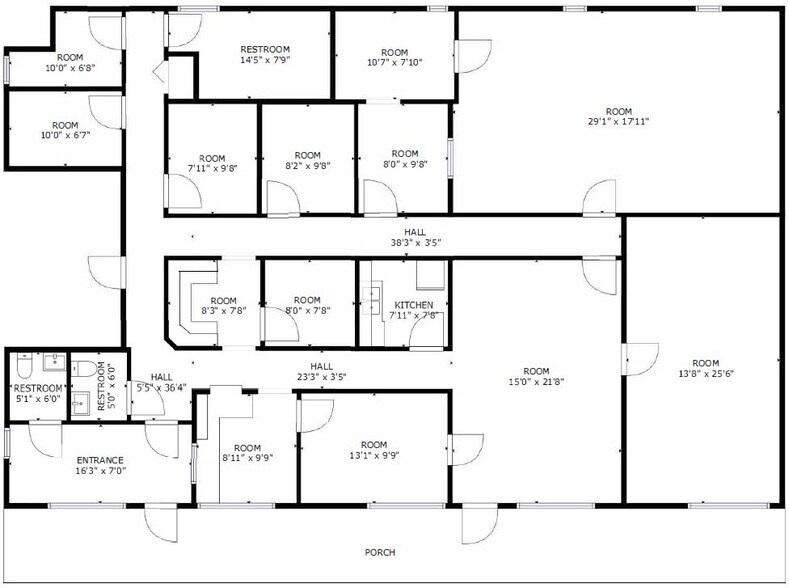 More Photos Of 760 N New Hope Rd, Gastonia Medical For Sale
