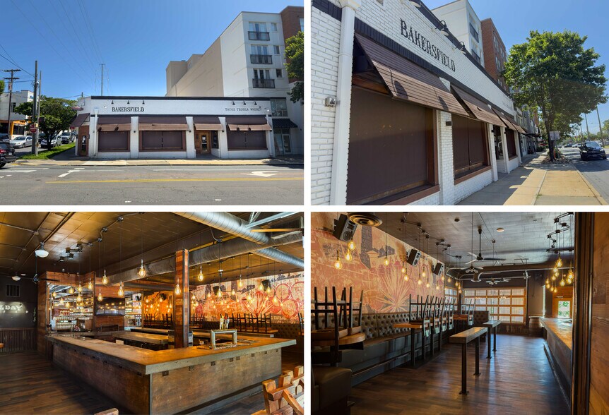 More Photos Of 1301 East Blvd, Charlotte Restaurant For Lease