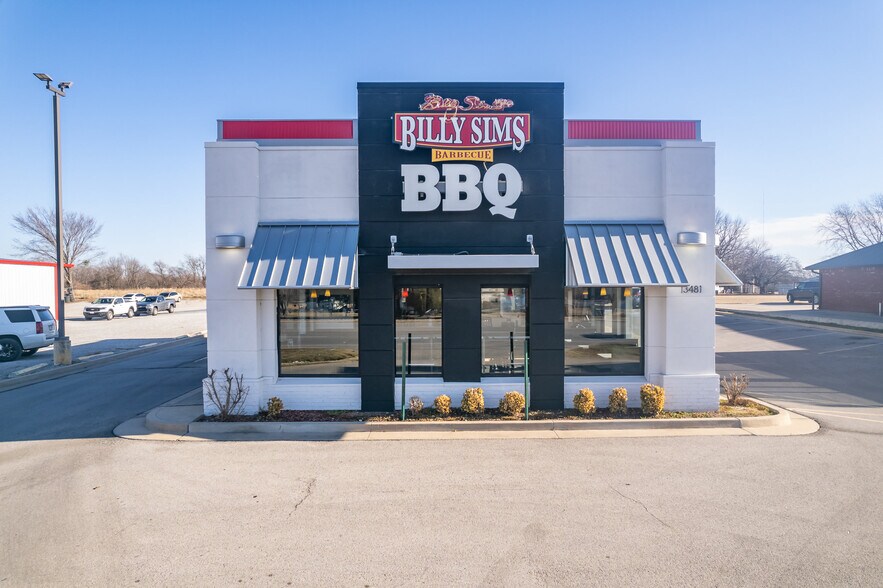 13481 S State Highway 51, Coweta, OK 74429 Fast Food For Sale