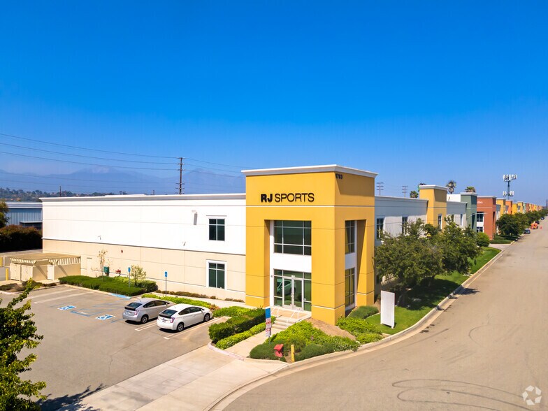Primary Photo Of 1783 W 2nd St, Pomona Warehouse For Lease