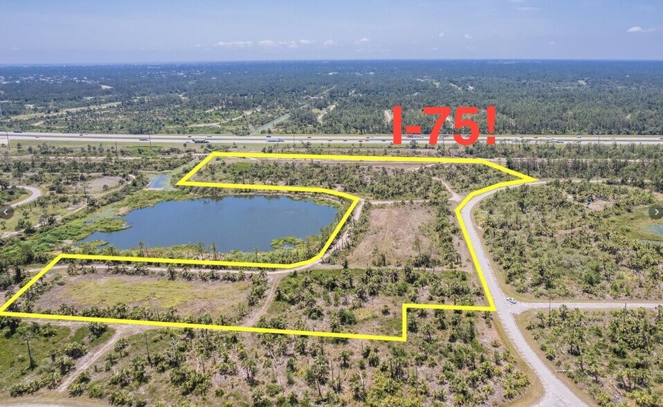 More Photos Of Kimberly Dr, North Port, North Port Land For Sale