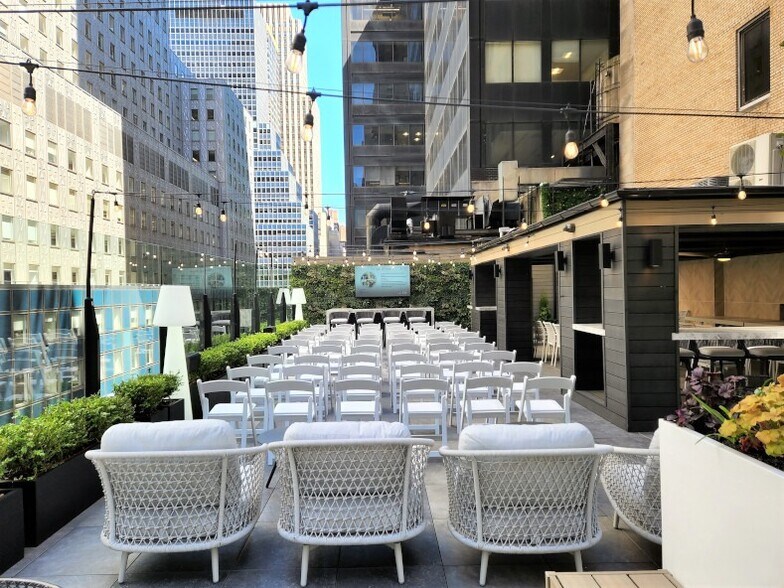 More Photos Of 369 Lexington Ave, New York Coworking Space