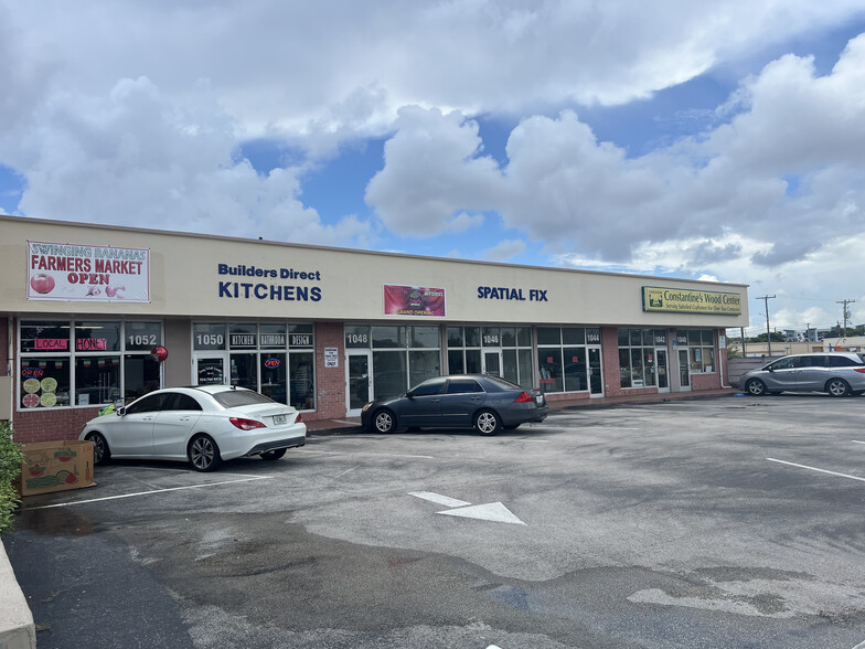 Primary Photo Of 1040-1052 E Oakland Park Blvd, Fort Lauderdale Freestanding For Sale