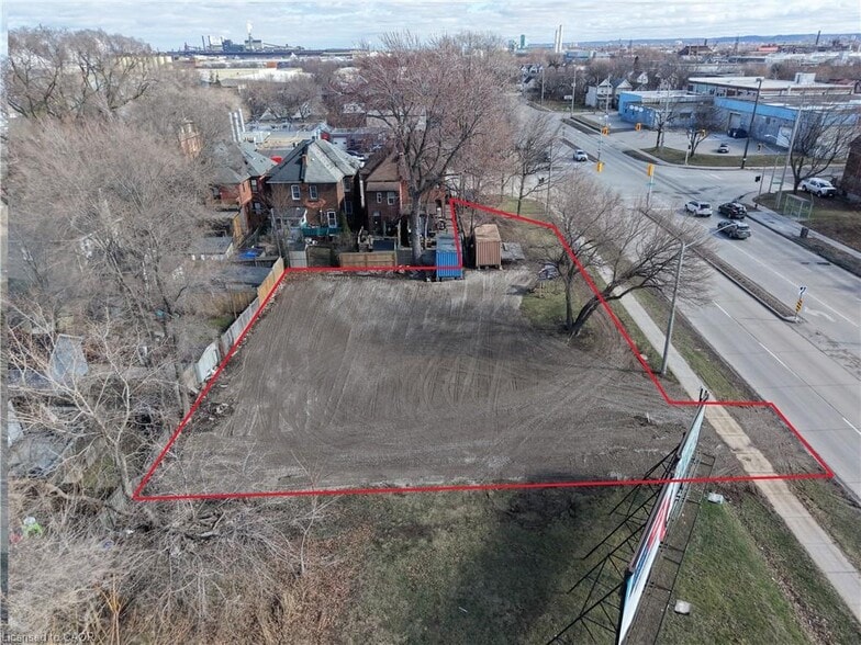 More Photos Of 487 Burlington St E, Hamilton Land For Sale
