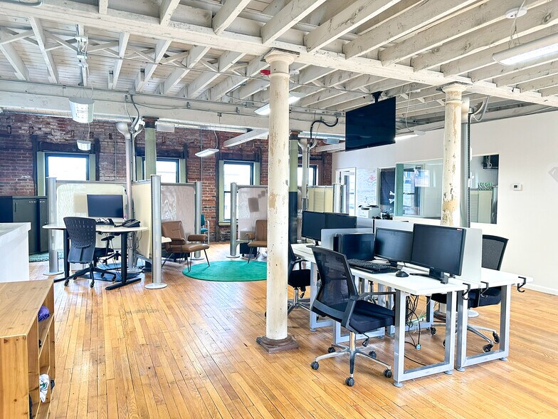 More Photos Of 412 Main St, Utica Warehouse For Lease