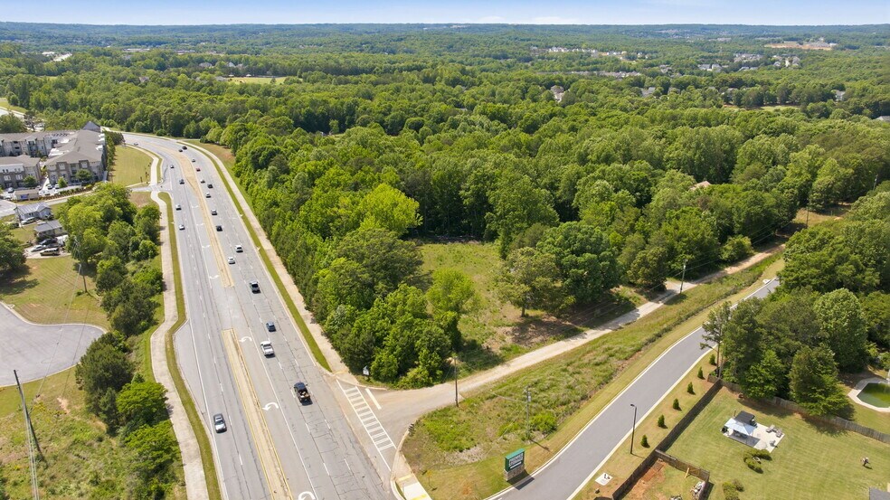 More Photos Of 1661 Friendship Rd, Hoschton Land For Sale