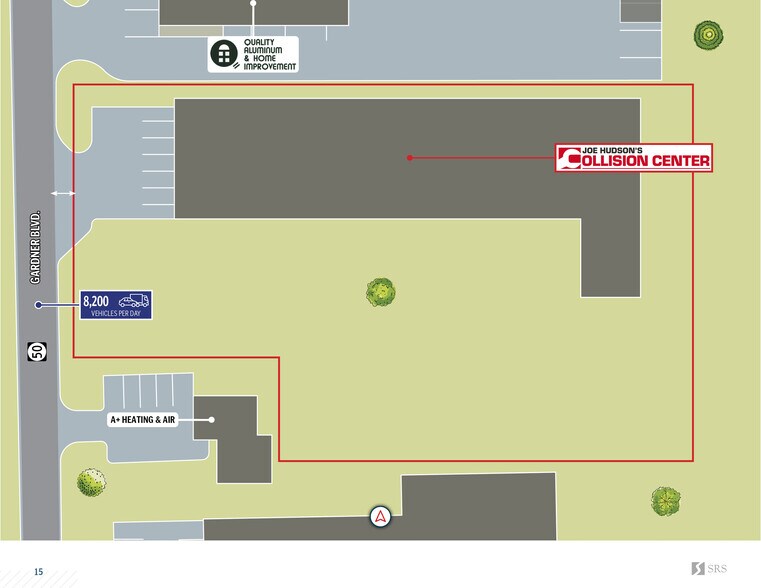 More Photos Of 1512 Gardner Blvd, Columbus Freestanding For Sale