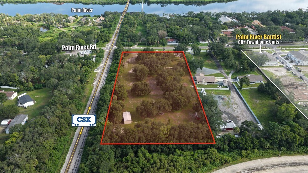 More Photos Of 5207 Palm River Rd, Tampa Land For Sale