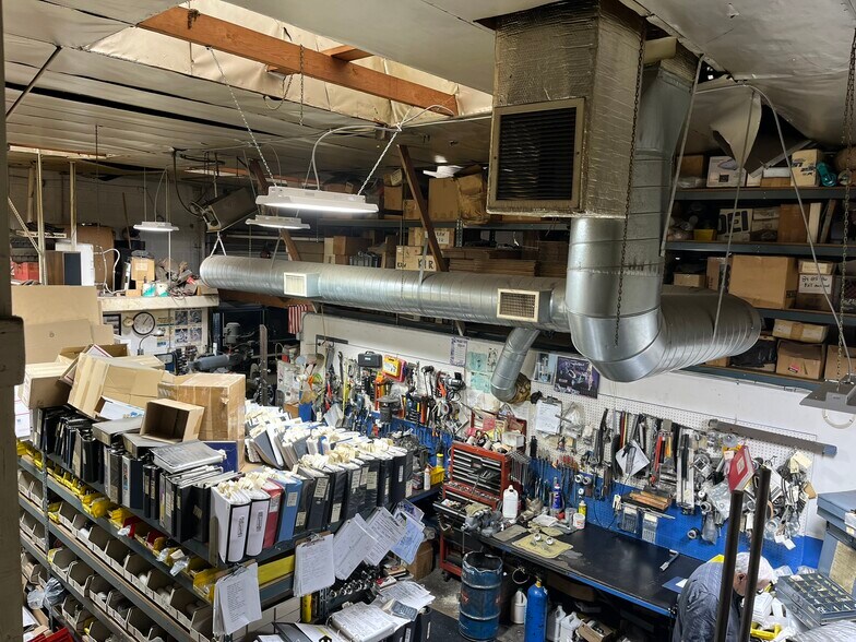 More Photos Of 10825 Silicon Ave, Montclair Industrial For Sale