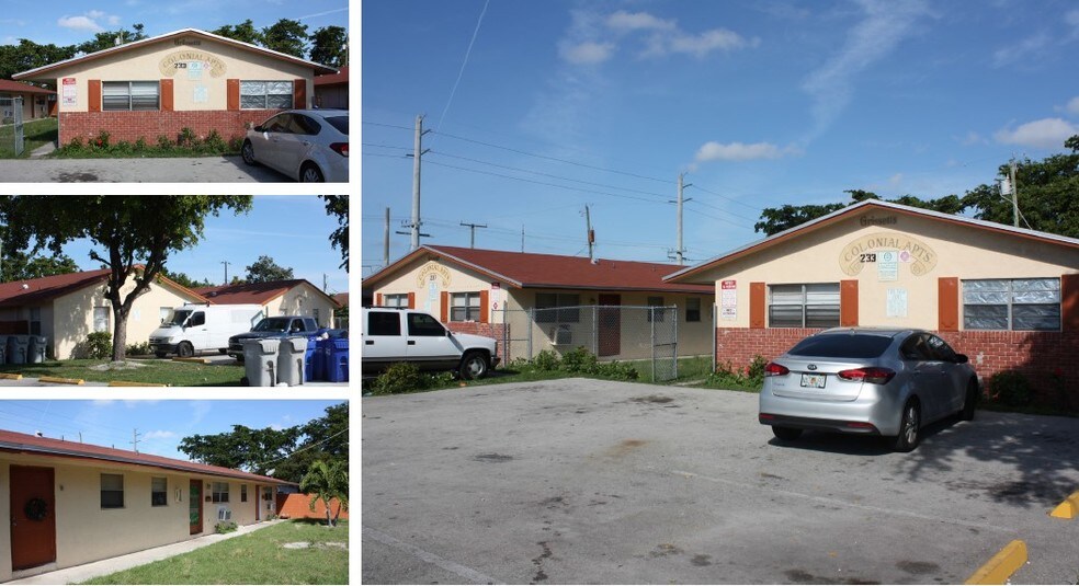 Primary Photo Of 225 NW 12th Ct, Pompano Beach Apartments For Sale