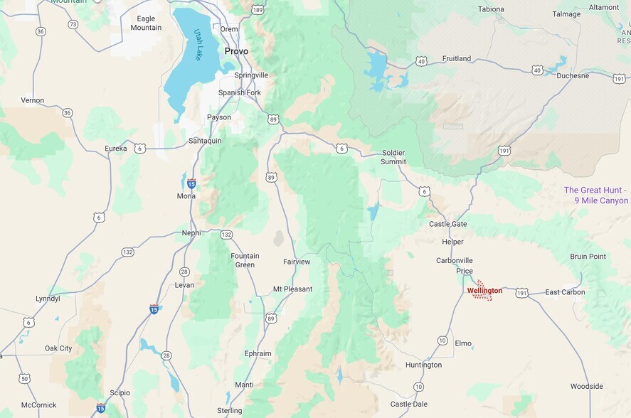 More Photos Of 610 E Main St, Wellington Service Station For Sale