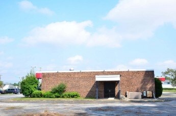 More Photos Of 207 W Main St, Havelock Bank For Lease