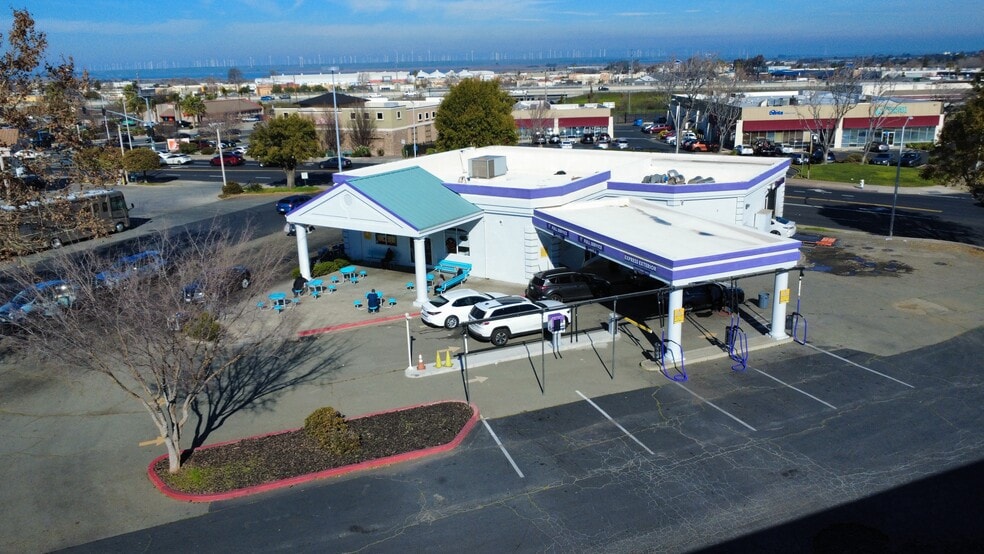 Primary Photo Of 3103 Delta Fair Blvd, Antioch Carwash For Sale
