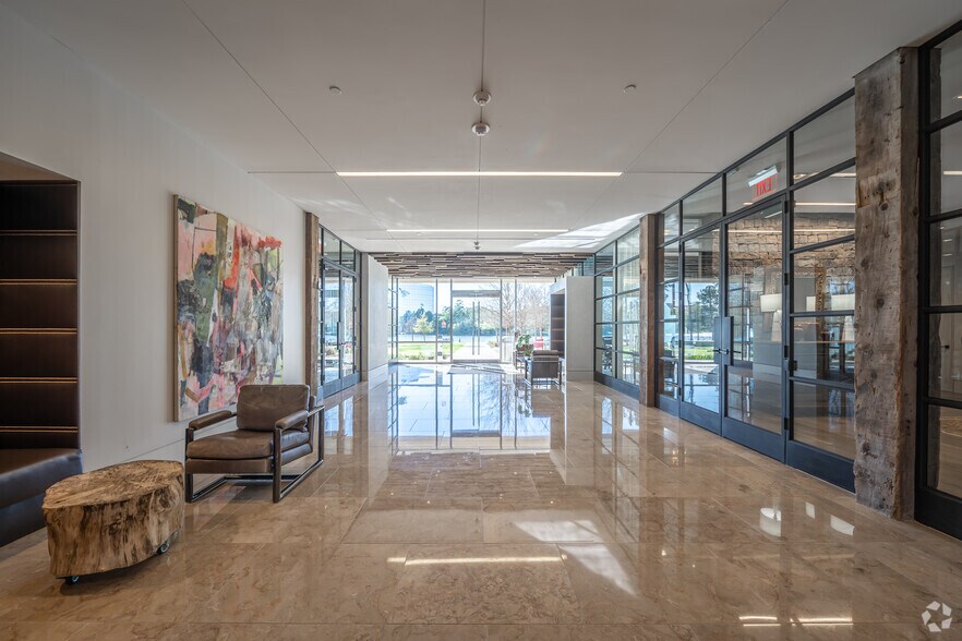 More Photos Of 1780 Hughes Landing Blvd, The Woodlands Office For Lease