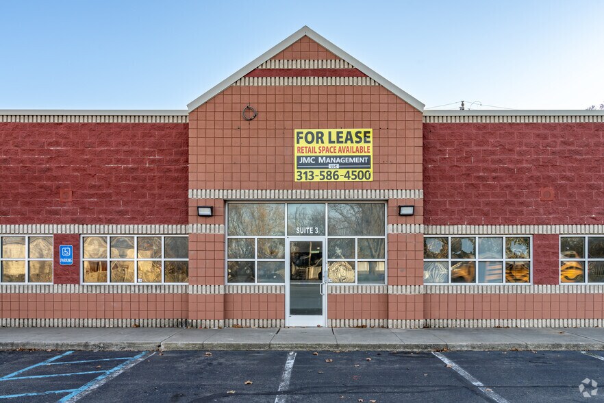 More Photos Of 2300 S Schaefer Hwy, Detroit Unknown For Lease