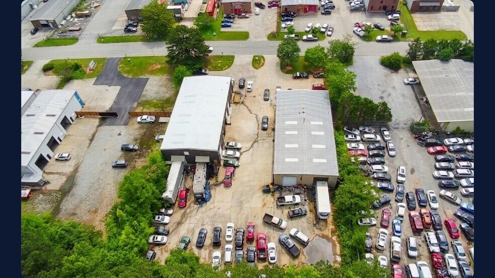 More Photos Of , Fayetteville Industrial For Sale