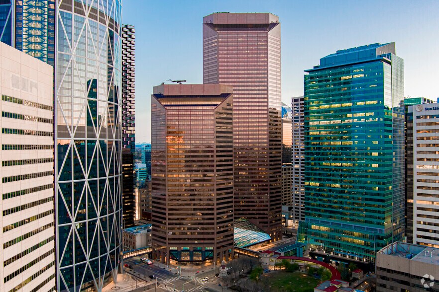 More Photos Of 111 5th Ave SW, Calgary Office For Lease