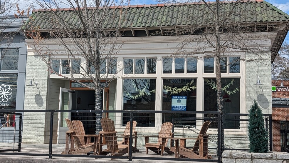 More Photos Of 3550 W Lawrenceville St, Duluth General Retail For Lease