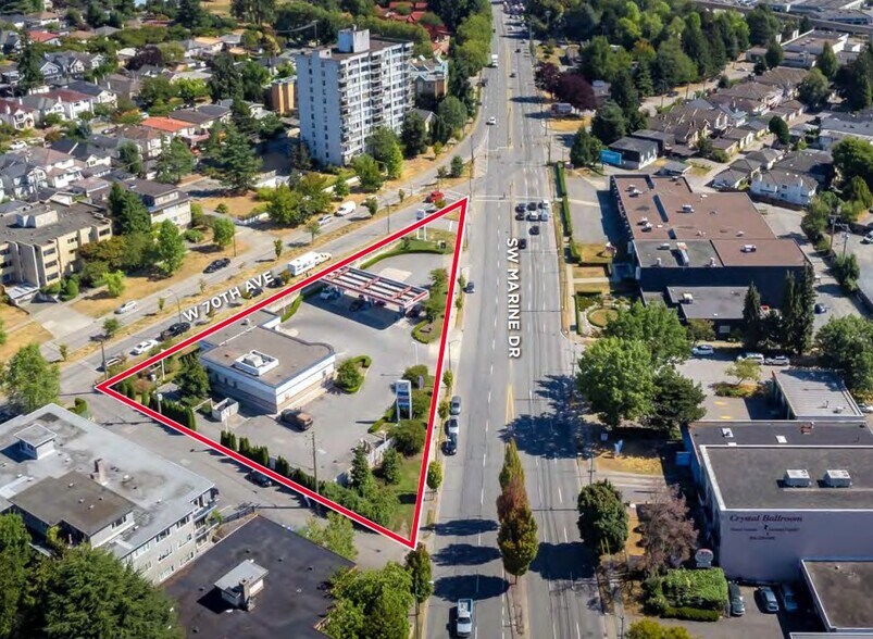 More Photos Of 709 Marine Dr SW, Vancouver Service Station For Sale