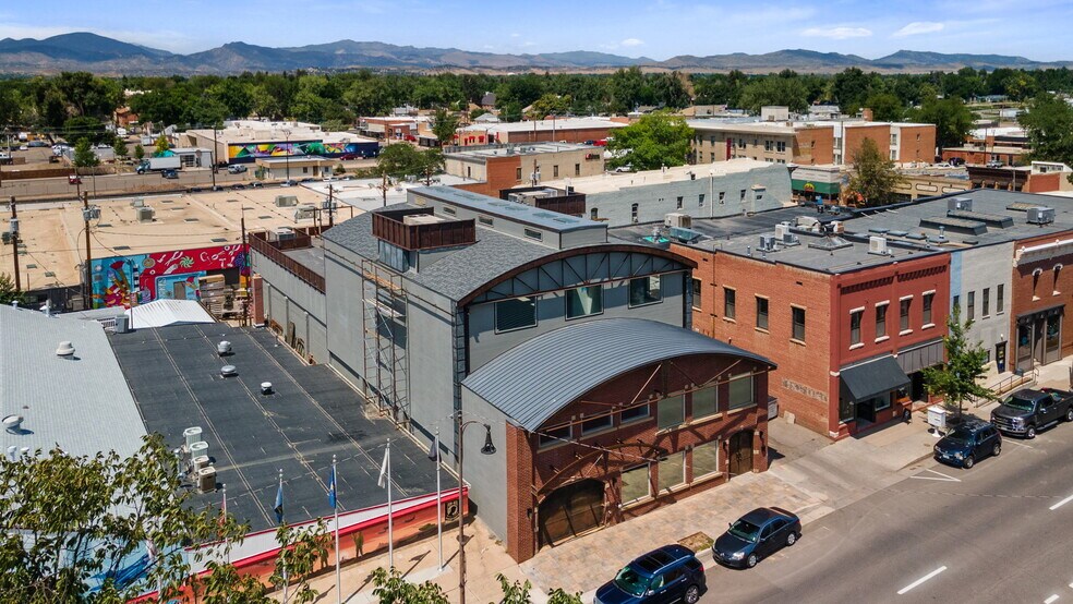 More Photos Of 319 N Cleveland Ave, Loveland Storefront Retail Residential For Lease