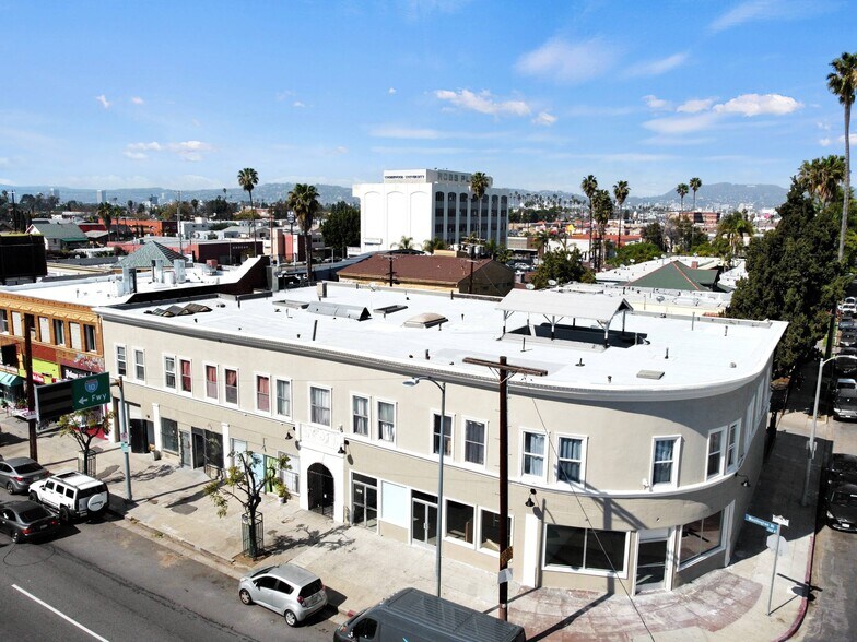More Photos Of 2153-2173 W Washington Blvd, Los Angeles Storefront Retail Residential For Lease