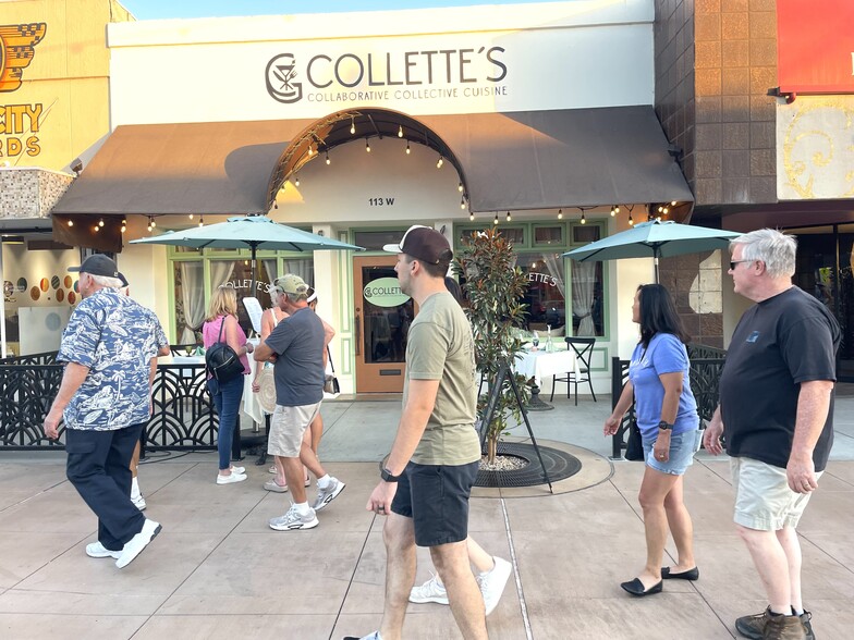 More Photos Of 113 W Grand Ave, Escondido Restaurant For Sale