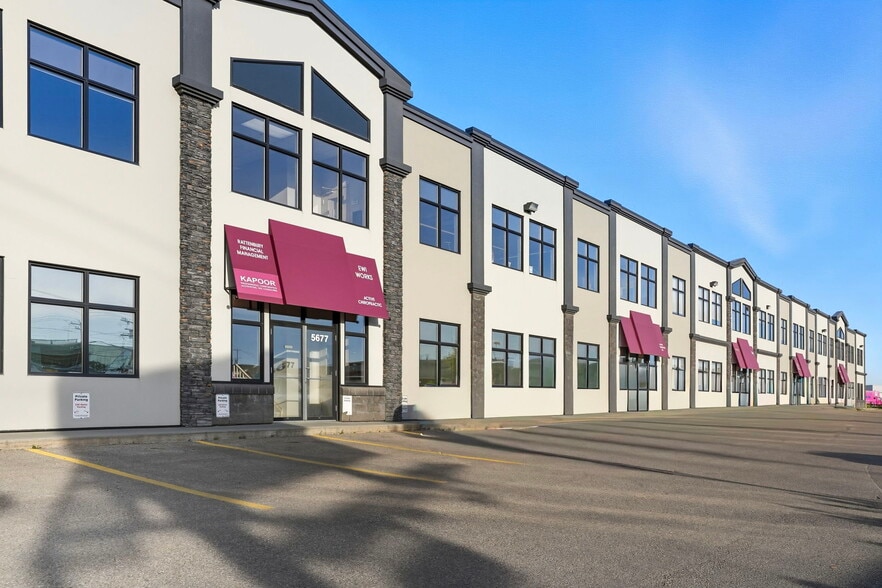 More Photos Of 5657-5677 99 St NW, Edmonton Loft Creative Space For Sale