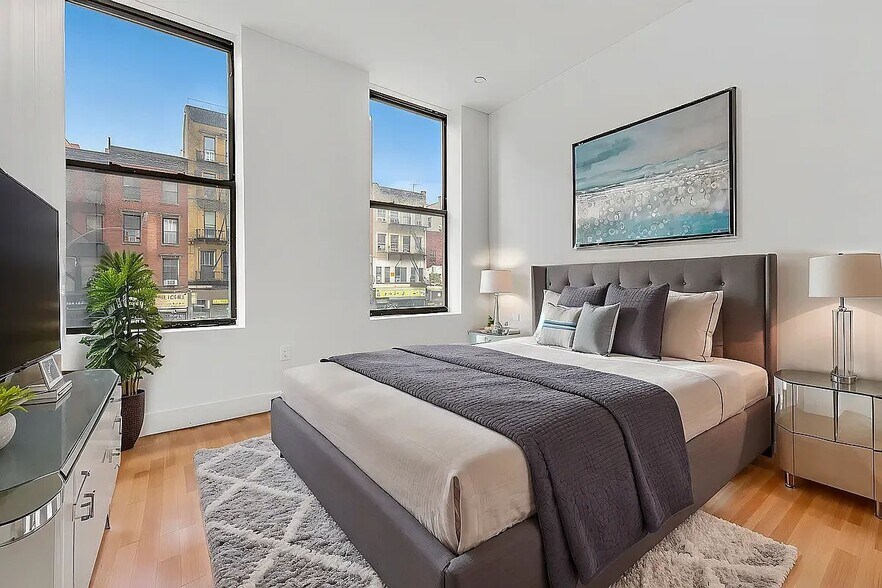 More Photos Of 261 Bowery, New York Apartments For Sale