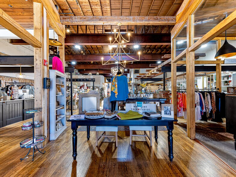 More Photos Of 36 & 44 E Main St., Brevard Storefront Retail Office For Sale