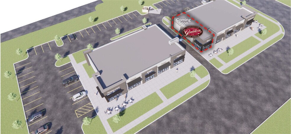 More Photos Of Dan Jones Road, Plainfield Storefront For Lease