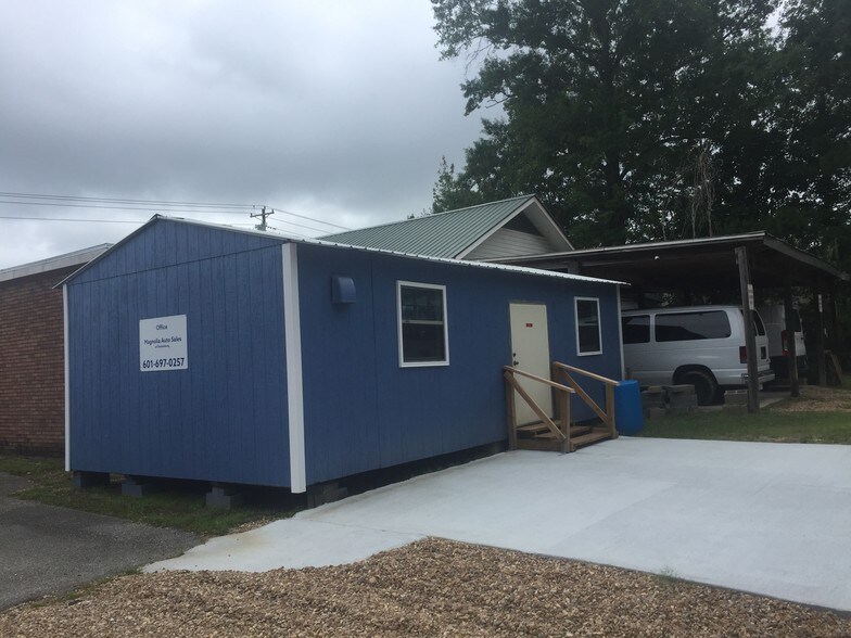 More Photos Of 6690 US Highway 98, Hattiesburg Freestanding For Sale
