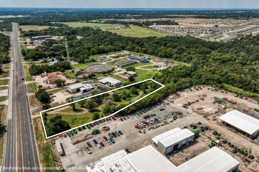 More Photos Of 3208 W State Highway 21, Bryan Land For Sale