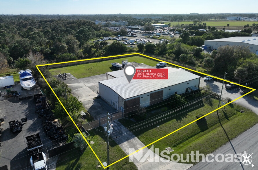 More Photos Of 3001 Industrial Avenue 2, Fort Pierce Warehouse For Sale
