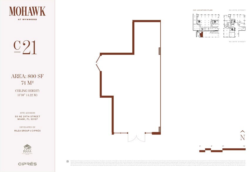 More Photos Of 50 NE 29th St, Miami Apartments For Sale