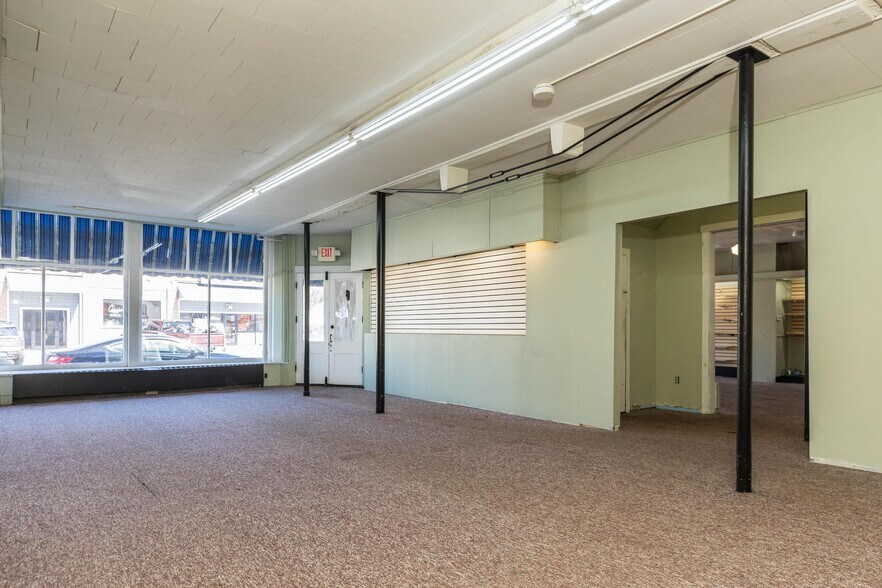More Photos Of 2 Depot St, Pittsfield Storefront Retail Residential For Sale