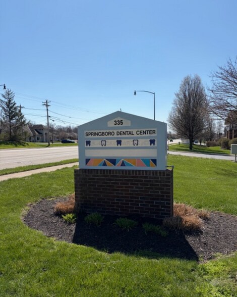 More Photos Of 335 N Main St, Springboro Medical For Lease