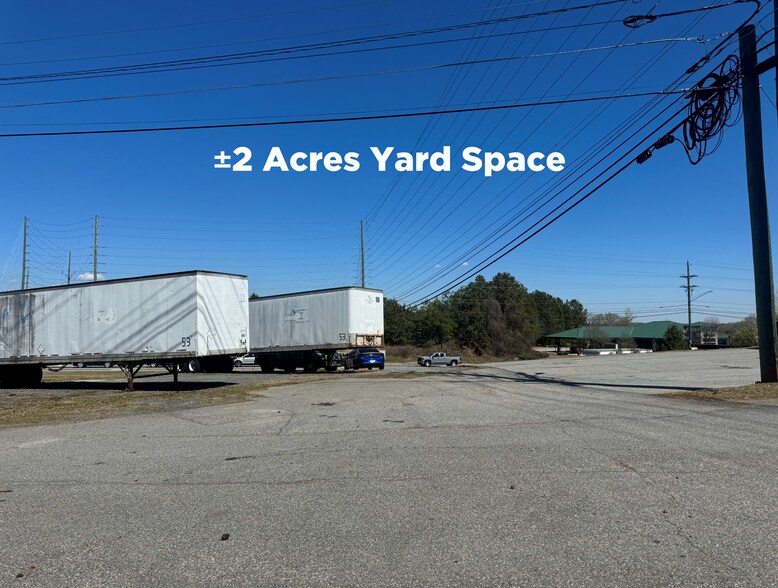 More Photos Of 33 SW Lumpkin Campground Rd, Dawsonville Warehouse For Lease