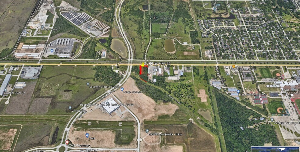 More Photos Of 0 Hwy 90, Katy Land For Sale