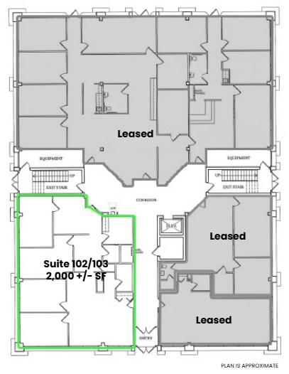 More Photos Of 2080 Linglestown Rd, Harrisburg Office For Lease