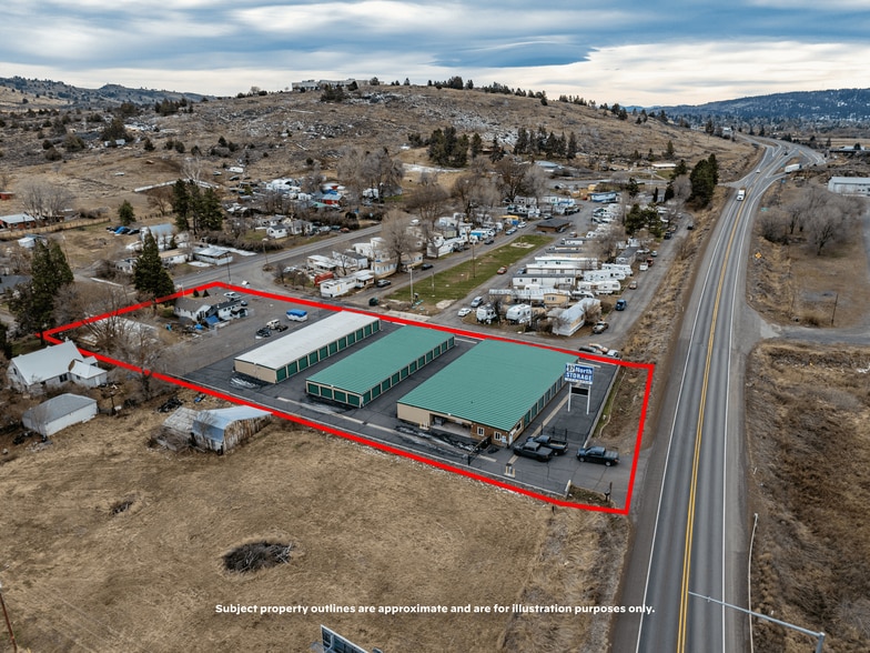 Primary Photo Of 4851 Highway 97 N, Klamath Falls Self Storage For Sale