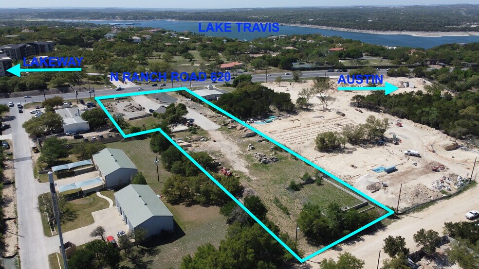 More Photos Of 2209 Ranch Road 620 N, Austin Land For Sale