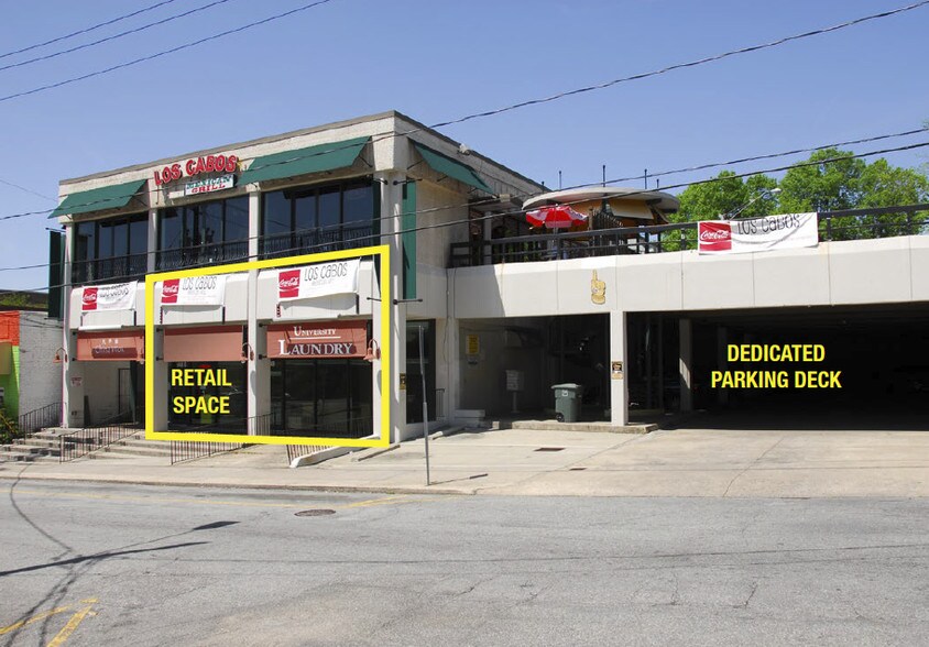 More Photos Of 948 Walker Ave, Greensboro Freestanding For Lease